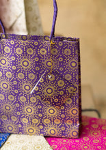 Load image into Gallery viewer, Eco Recycled Fairtrade Gift Bags