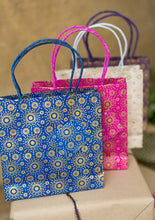 Load image into Gallery viewer, Eco Recycled Fairtrade Gift Bags