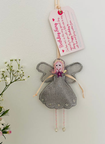 Believe you can Fairtrade Birthday Fairy