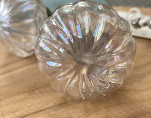 Large Glass Vintage Style Door/Drawer Knob Faitrade