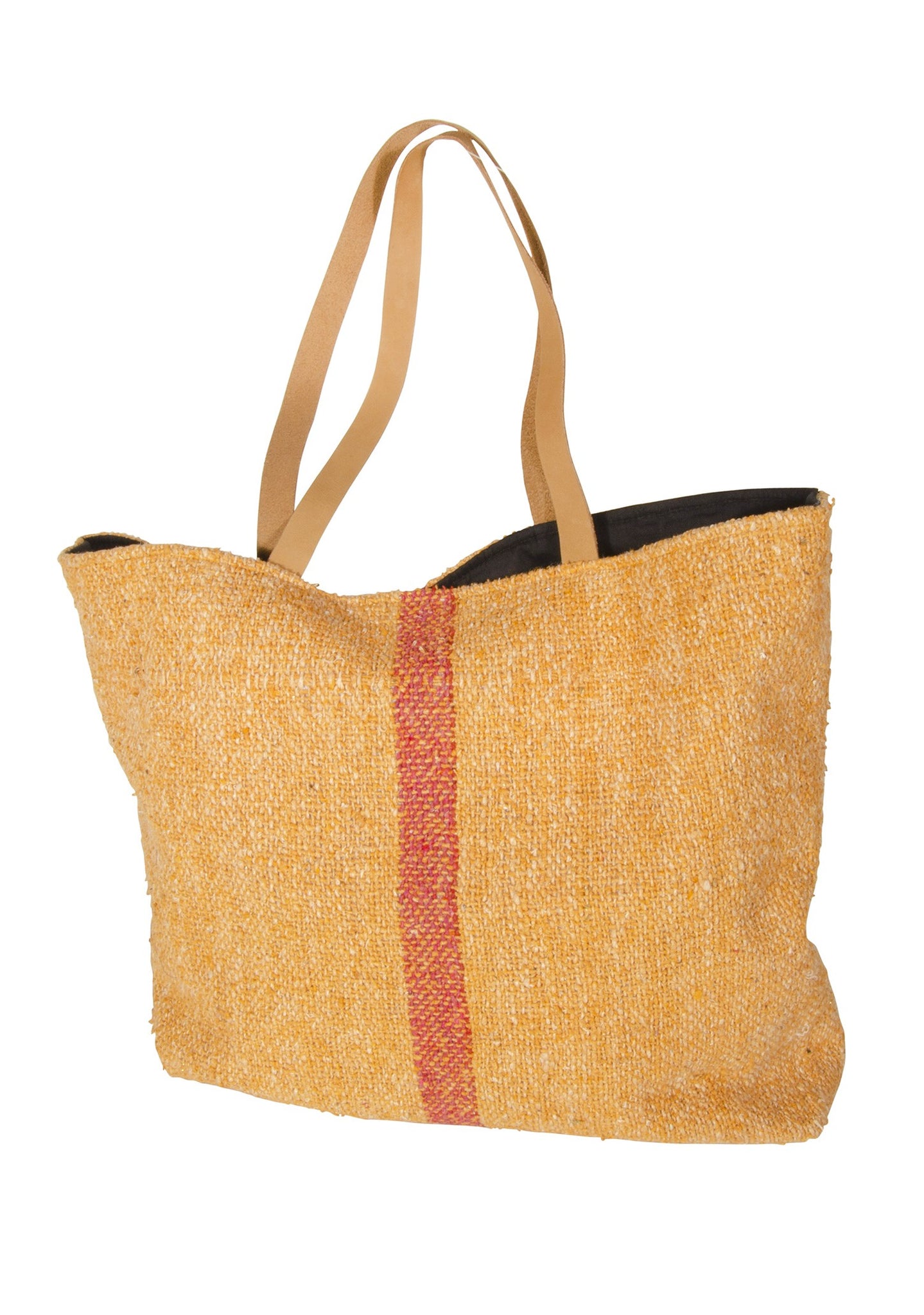 Attractive Handloom Sling Bag for Women - Zari Bordered » Chaturango