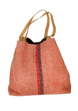 Load image into Gallery viewer, Recycled Cotton Khadi Shoulder Bag