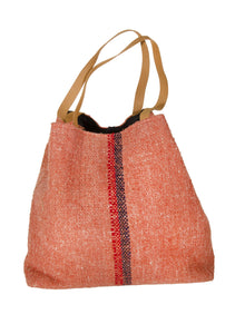 Recycled Cotton Khadi Shoulder Bag