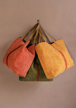 Load image into Gallery viewer, Recycled Cotton Khadi Shoulder Bag