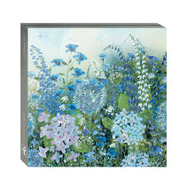 Load image into Gallery viewer, Eco Friendly Card Company 8 Pack Recycled Floral Wildflower Art Notecard Wallet Jane Morgan
