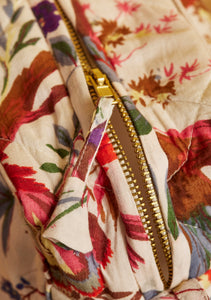 Bird of Paradise Fairtrade Wash Bag
