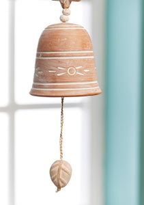 Terracotta Bird Windchime - Handmade Fairtrade Eco