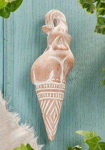 Namaste Terracotta Elephant Plant Watering Spike Fairtrade