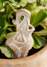 Load image into Gallery viewer, Namaste Terracotta Elephant Plant Watering Spike Fairtrade