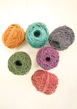 Load image into Gallery viewer, Coloured Hemp Twine Yarn 20g