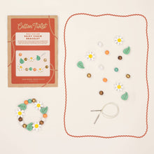 Load image into Gallery viewer, Make Your Own Daisy Chain Bracelet