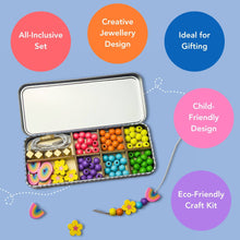 Load image into Gallery viewer, Rainbow Bracelet Bead Kit