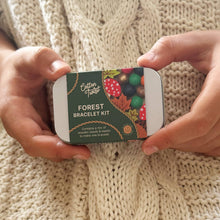 Load image into Gallery viewer, Forest Bracelet Gift Kit