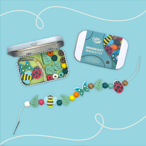 Minibeast Bracelet Gift Kit