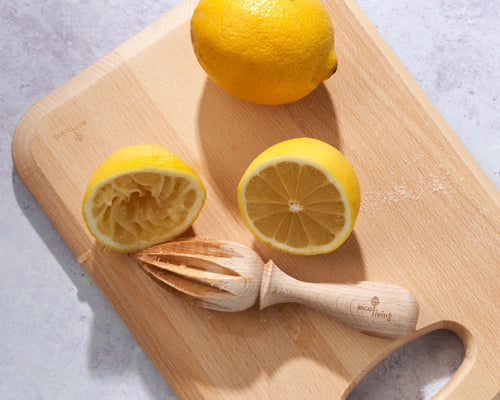 Eco Living Wooden Eco Lemon Reamer