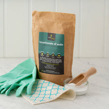 Load image into Gallery viewer, ecoLiving Bicarbonate of soda 750g