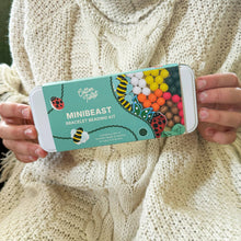 Load image into Gallery viewer, Cotton Twist Minibeast Bracelet Bead Kit