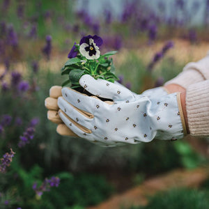 Wrendale Designs Bee Gardening Gloves