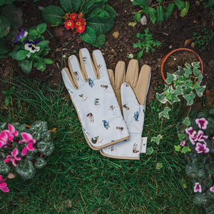 Wrendale Designs Dog Gardening Gloves