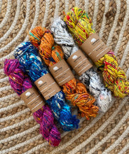 Load image into Gallery viewer, Fair Trade Eco Banana Fibre Knitting Wool 100gm
