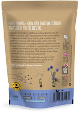 Load image into Gallery viewer, Seedball Wildflower Grab Bag - Edible Flowers