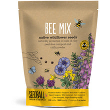 Load image into Gallery viewer, Seedball Wildflower Grab Bag - Bee Mix