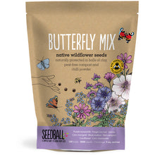 Load image into Gallery viewer, Seedball Wildflower Grab Bag - Butterfly Mix