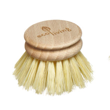 Load image into Gallery viewer, Eco Living Replacement Wooden Brush Head
