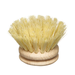 Eco Living Replacement Wooden Brush Head