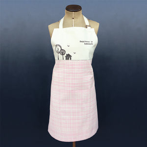 East of India 'Happiness is Homemade'  Apron