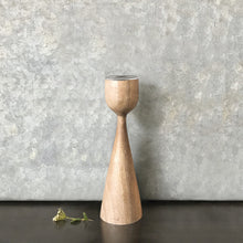 Load image into Gallery viewer, Natural Wood Tea Light  - Three sizes