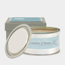 Load image into Gallery viewer, Sentiment Candle - &#39;Because of you ...&#39;
