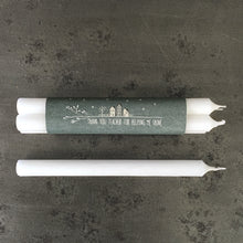 Load image into Gallery viewer, East of India Set of Candles ‘Thanks Teacher’
