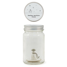 Load image into Gallery viewer, East of India World in a Jar, Sending Snowflake Kisses