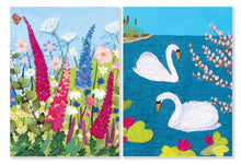 Load image into Gallery viewer, Eco Friendly Card Co - Mini Box 8 Pack Recycled Cards