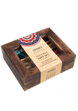 Load image into Gallery viewer, Fairtrade Incense Set in Wooden Display Box
