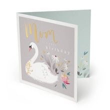 Load image into Gallery viewer, Whistlefish Deluxe Large Happy Birthday Mum Card