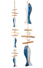 Load image into Gallery viewer, String of Wooden Fish Fairtrade