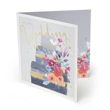 Load image into Gallery viewer, Whistlefish  Deluxe Large Wedding Day Card