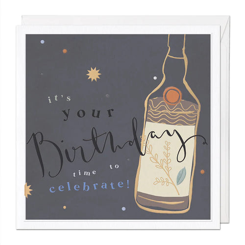 Whistlefish  Deluxe Large It’s your Birthday Card