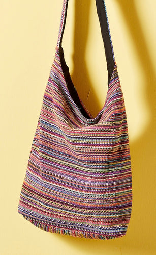 Rainbow Gheri Shoulder Bag