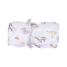 Load image into Gallery viewer, Wrendale Designs Little Savannah Baby Blanket