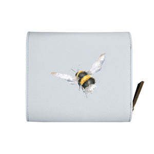 Wrendale Designs Purse - Flight of the Bumblebee - Vegan Leather